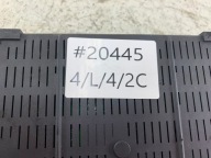 CITROEN C4 e 1.6 HDI modulo BSI 966405908001