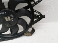ventilátor chladiče RENAULT KANGOO II 1.5 DCI