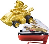 CARRERA RC 430001 MARIO KART Arany autó 2.4GHz TÁVIRÁNYÍTÓS RC