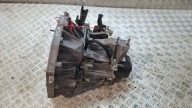 gearbox, JR5336 DACIA LOGAN II SANDERO II 1.5 DCI 2016