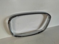 frame chrom grille kidney grilles left front BMW X1 F48 15