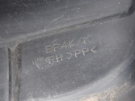 MAZDA 3 and 03-09 mudguard front front right