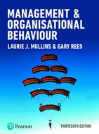 Management and Organisational Behaviour Mullins