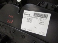 side upholstery door left left rear part BMW e87