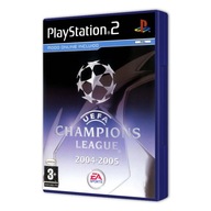UEFA CHAMPIONS LEAGUE 2004 - 2005 PS2