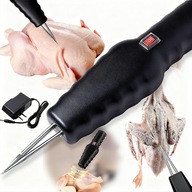 ELEKTROMOS CSIRKE-CSIRKE TOLLAS BAROMFI KAPARÓ - FEKETE KAPARÓ