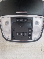 DODGE DURANGO RT 2019- OSWIETLENIE FANALE CIELO INTERNO cabina 1UC611X9AE