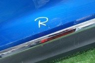 VW TROC T-ROC dvere pravé predné predok