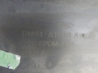 FORD FOCUS MK3 III HB 10- bumper rear