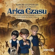 Arka Czasu - Audiobook mp3