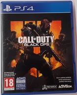 CALL OF DUTY BLACK OPS IV POLSKA WERSJA PS4 Ideał