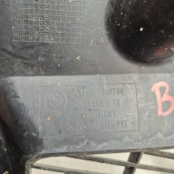 BMW 5 G30 G31 17- mudguard right front front 7340786