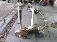 FIAT TIPO LIFT sedan axis rear sider