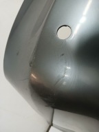bumper rear BMW E60 892