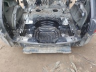 sump boot rear panel PORSCHE CAYENNE and