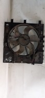 Mercedes W169 ventilátor chladiče 6385004800