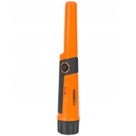 Ręczny wykrywacz metali Cobra Tector CT-1076 - Orange