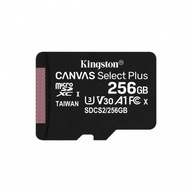 Pamäťová karta microSD 256GB Canvas Select Plus 100