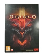 DIABLO 3 III PC PO POLSKU PUDEŁKO PO GRZE