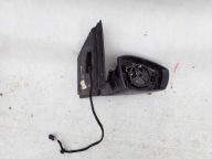 VW POLO V LIFT 6C 14- mirror right exterior