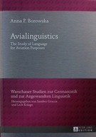 Anna P. Borowska Avialinguistics - po angielsku