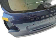 trunk door boot PORSCHE CAYENNE II 7P LM5X
