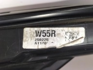 light front reflektor right KIA STONIC 17-22 soczew , below zar H7+HB3+LED