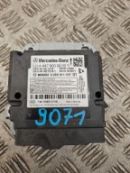 MERCEDES V-KLASA W447 VITO modulo SENSOR airbag A4479000900