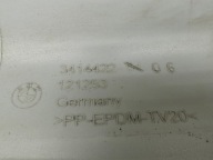 moulding cap threshold right exterior BMW X3 E83 MPAKIET LAK S37 3414422