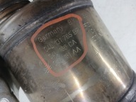 AUDI A4 B9 Q5 A5 A6 2.0 TDI catalyst DPF 04L131765BP 04L131670S