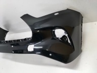front bumper front TOYOTA HIGHLANDER IV 19- wersja below washers ,