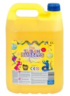 Tuban - Płyn do baniek mydlanych 5 litrów 3603