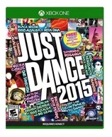 JUST DANCE 2015 15 2K15 - XBOX ONE SX kinect