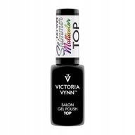 Top No Wipe Victoria Vynn Shimmer Muticolor 8ml