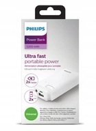 Power Bank PHILIPS UltraFast 5200 mAh PROMOCJA !!!