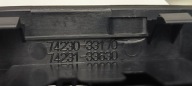 button lifting windows 74230-33170 LEXUS ES300H VII