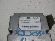 JAGUAR XJ X351 FL 3.0 D 16R module control unit springing FW93-3B494-AC