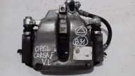 OPEL CORSA F caliper brake left front L98892 M01 (B31)