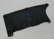 BMW E87 08R Blende Abdeckung untere der Stoßstange heck 7117631