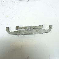BMW 7 F01 F02 4.4 V8 Support plaque WTRYSKIWACZY