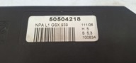 module door ALFA ROMEO 159 50504218