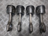 Piston + Bielle AUDI Q5 8R CAHA 2.0 TDI ID: 218766