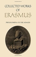 Collected Works of Erasmus: Prolegomena to the