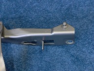 VOLVO XC40 2017- hinge bonnets left original SREBRNY 32297489