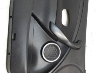 side upholstery door left front RENAULT MEGANE III HB 809010639R