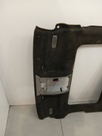 dachhimmel dachverkleidung schwarze OBSZYTA unter schiebedach Audi A8 II (2002-2010) D3