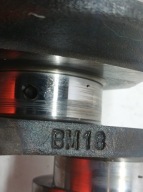 crank R59B 2.7 TDI Audi A6 III (2004-2011) C6
