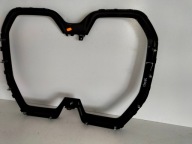 frame grille grilla front black BMW iX I20 21