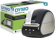 Dymo LabelWriter 550, tlačiareň štítkov (čierna/sivá, USB, 2112722)