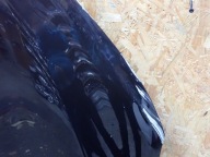 bonnet MG HS EHS 2018
